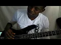 Download Lagu Mwen rele Jezi-Tami Haiti /cover bass by Sanon Joseph Kendy/