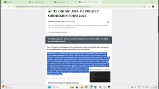 Task 1 - Voice Assistant OIBSIP Internship