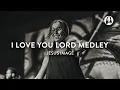 Download Lagu I Love You Lord Medley | Jesus Image