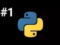 Python Programming from Scratch - 1