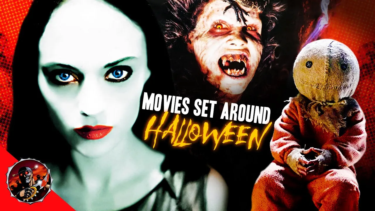 5 Great Horror Movies Set Around Halloween