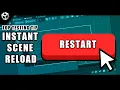 Unity Quick-Fix How to Instantly Reload Your Scene