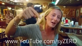 q&d_004_Rebecca jumps off the mast-syZERO ocean sailing