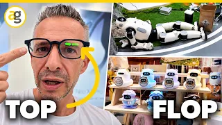 IL MEGLIO e PEGGIO di IFA 2026 tra GADGET e ROBOT