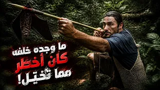 الوثائقي الرهيب العيش في البرية: دخل كهفاً غامضاً وسط جبال… وما اكتشفه على ارتفاع 300 متر كان مرعباً