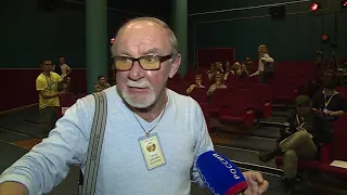 Специальный приз жюри фестиваля получил проект московского театра «Клякса»