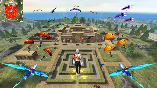 41 Kills SCAR MP40 99 Headshot Rate Duo Vs Squad Full Gameplay FreeFire 