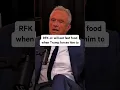 RFK Jr Bends MAHA For Trump