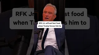 RFK Jr Bends MAHA For Trump