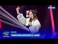 Download Lagu ZIA RIZA - INDAH (AGNEZ MO) - SHOWCASE 2 - Indonesian Idol 2025