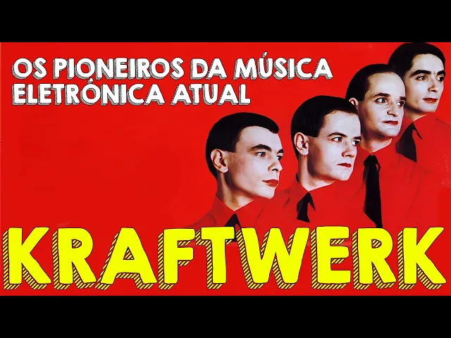 AUTOBAHN - KRAFTWERK Os Pioneiros da Revolução Eletrônica | O SOM DO K7