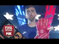 Goalkeeper Matt Turner is honored to represent the USMNT in the 2022 FIFA World Cup