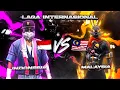 Download Lagu MIC CHECK LAGA INTERNATIONAL INDONESIA VS MALAYSIA SABAH LORDShiALIEN MODE BRUTAL ACE 2X