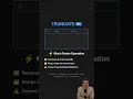 DELETE vs TRUNCATE vs DROP - Top SQL Interview Tricks Oracle Foundation Series