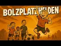 Lagu Bolzplatzhelden – Stahlwort | Deutschrap Fußball Nostalgie über Erinnerungen an den Bolzplatz