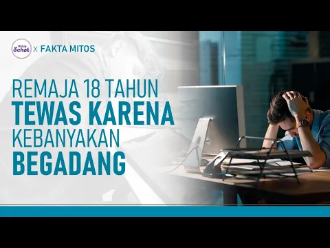 Viral Desainer Grafis Tewas Diduga Sering Begadang, Ini Penjelasan Dokter