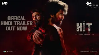HIT 3 Hindi Trailer | Nani | Sailesh Kolanu | Srinidhi Shetty | In Cinemas May 1st