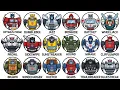 All 18 Original Autobots in Transformers Explained