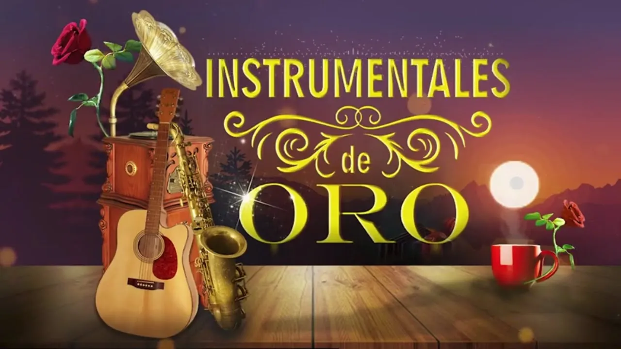 Las 100 Melodias Orquestadas Mas Bellas de Todos Los Tiempos - Instrumentales de Oro