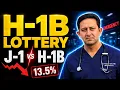 H-1B Lottery J-1 the Match Gap What Really Decides Your NRMP Match