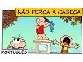 Lagu Não perca a cabeça | Turma da Mônica