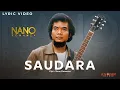 Download Lagu Nano Romanza - Saudara (Lyric Video)