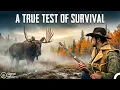 Tracking a Moose with a Legendary Rifle I Sasquatch Mountain Man - Season 2 Episode 3