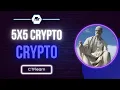 CTFlearn 5x5 Crypto
