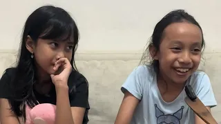 ngobrol bareng alesha dan ara 
