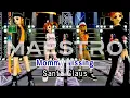 Lagu I Saw Mommy Kissing Santa Claus - Christmas Carols (With Chorus) Karaoke TJ Media Maestro 2