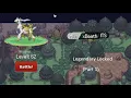 Pokemon Vortex Legendary Locked