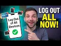 How to Log Out of Sling TV on All Devices Securely Quick Easy Fix