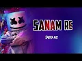 Download Lagu SANAM RE SANAM 💕 TARPA SONG 2025 || BOLLYWOOD SONG 2025 ||  HINDI DJ REMIX SONG 2025 