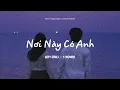 Lagu Nơi Này Có Anh [1 Hour] Lofi Version | Sơn Tùng Mtp x Cems Music