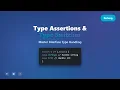Go Programming Mastering Type Assertions Type Switches for Beginners