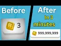 NEW INFINITE TOKENS IN 3 MINUTES NOT PATCHED