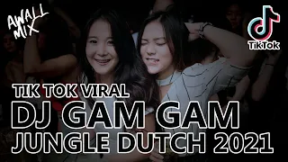 Download TIK TOK VIRAL [ DJ GAM GAM ] JUNGLE DUTCH FULL BASS TERBARU 2021 MP3