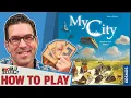 Lagu My City - How To Play