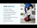 Dynamic Website Development - Codunite