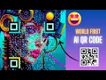 Generate AI Generated Scannable QR Code Images Art with Stable Diffusion for Free