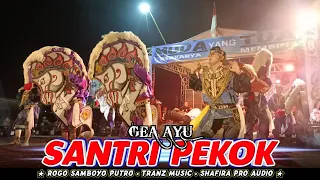 Download VIRAL ‼️ SANTRI PEKOK Versi JANDHUT SUPER GAYENG ROGO SAMBOYO PUTRO - SHAFIRA PRO AUDIO. MP3