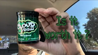 Houston Texas First Real THC Dispensary CLOUD PONICS