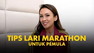 tips untuk marathon pertamamu