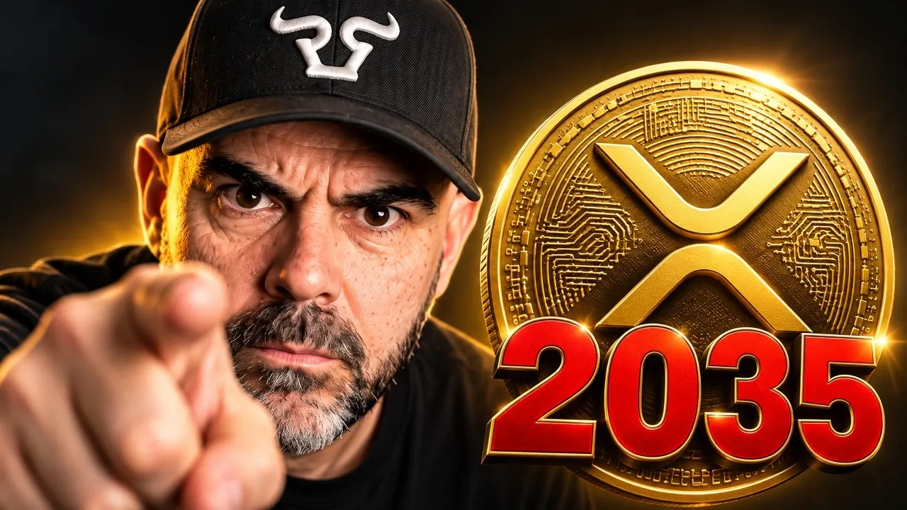 XRP QUANTUM: BLACKROCK'S OWN FILING SAYS THE FIX NEEDS A FORK NOBODY PROMISED…: video thumbnail
