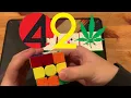 APRIL 20 SPECIAL 4 Advanced 3x3 Example Solves In 4 20