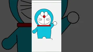 Draw a Doraemon using Python Turtle Module Graphics in python python programming