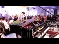 Download Lagu KAULAH SEGALANYA (Saxo Cover) - Brian Harefa ft Shine Orchestra