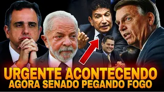 AO VIVO! AGORA: TUDO ACONTECENDO... EDUARDO B VAI PRA CIMA MAGNO MALT4 E + TRUMP EUA...