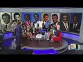 Wayne Dawson s family stops by FOX 8 to celebrate his 40 years on TV