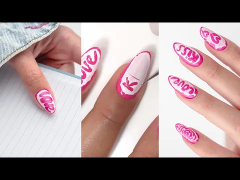 Video preview Doodle Gel Set 2 x 7 ml